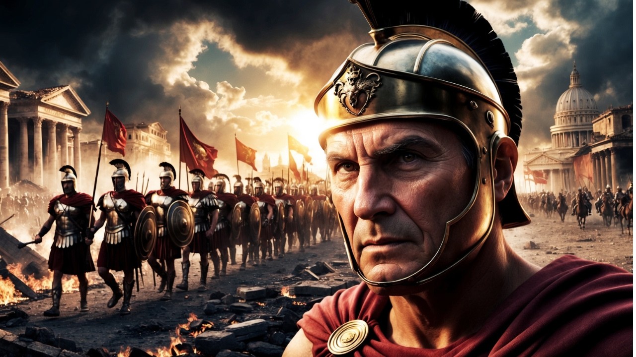 The Rise of Rome: From Village to Empire - Full Story of Ancient Rome ...