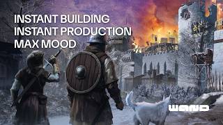 Going Medieval Cheats + Trainer (13 Free Mods)