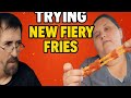 We Tried BK’s New Fiery Fries — TOO HOT?!