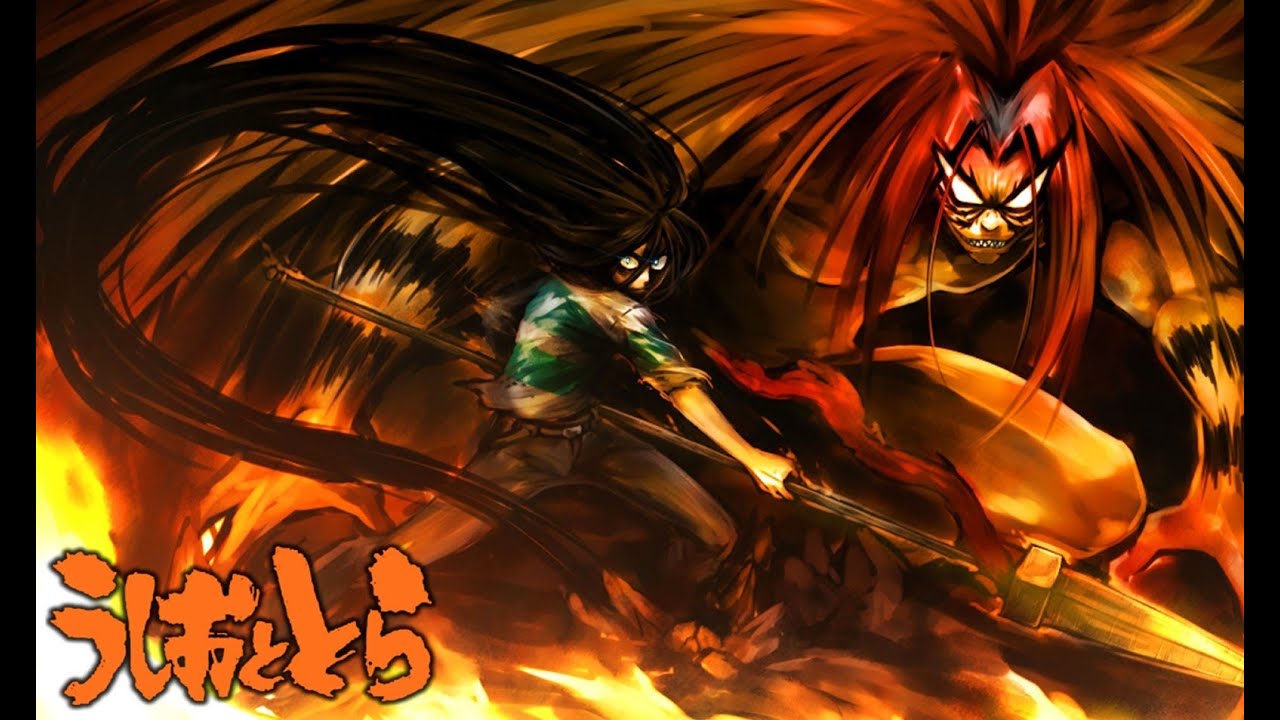 ushio to tora ushio to tora