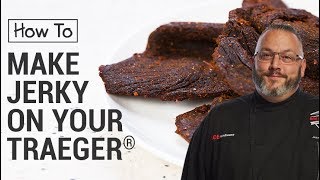 Jerky On A Traeger - Ace Hardware