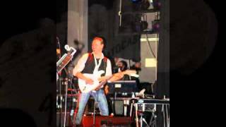 Welcome to the human race (Walter Trout)- Guitar solo by Beppe Rosso