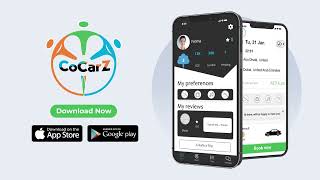 Cocarz - #1 Car Lift application in UAE - HD screenshot 2