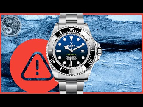 Video: Come regolare l'ora su una replica Rolex: 8 passaggi (con immagini)