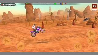 Motocross Racing / Android app screenshot 3