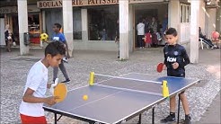 PLATEAU SPORTIF PES/ADSEA Octobre 2014 NICE LES MOULINS