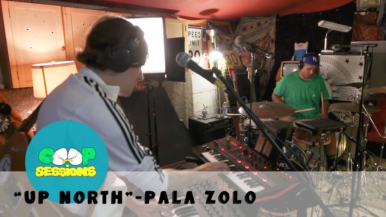 Pala Zolo - Up North | Coop Sessions
