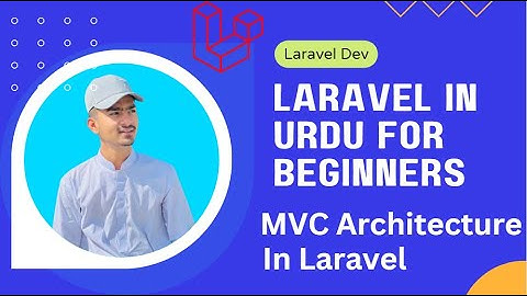 Understanding Laravel MVC: View and Controller Explained