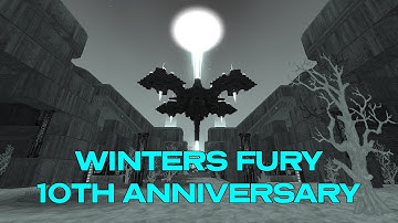 Winters Fury 10th Anniversary - Doom Mod Madness