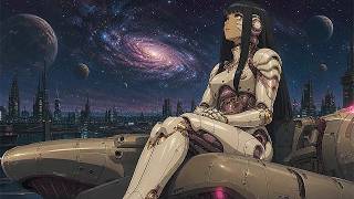 𝟏𝟗𝟗𝟒 𝗦𝗧𝗔𝗥𝗟𝗜𝗚𝗛𝗧 𝗢𝗡 𝗙𝗟𝗔𝗧𝗟𝗜𝗡𝗘 // Synthwave, Chillwave, Retrowave, Cyberpunk, Futurewave Playlist