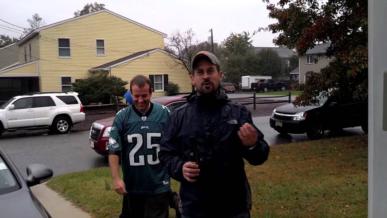 Tsunami Simmons Does Hurricane Sandy