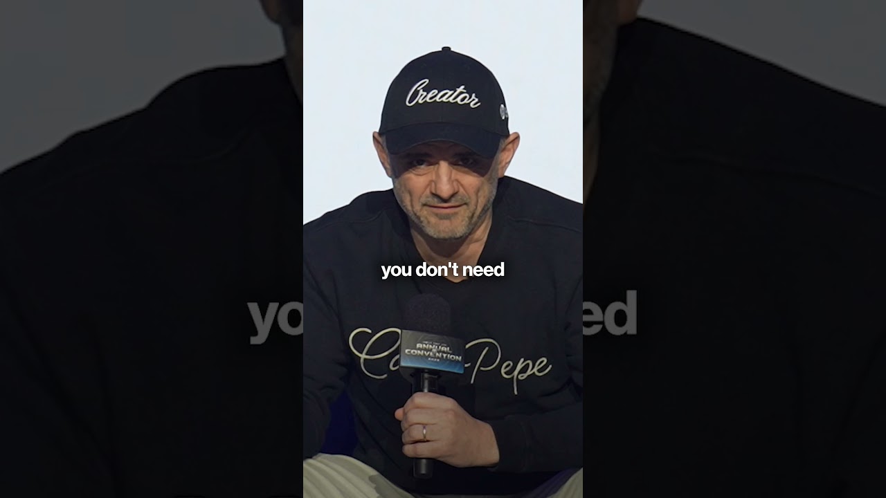 This is why you are IMPATIENT