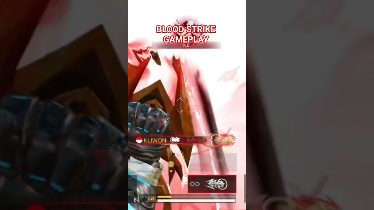 BLOOD STRIKE GAMEPLAY 