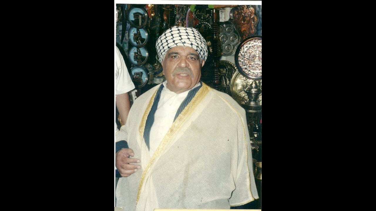 راسم الجميلي .الجزء الثاني . برنامج سيرة من بلادي .