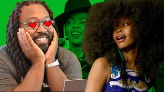 No Black Man Can Resist Erykah Badu