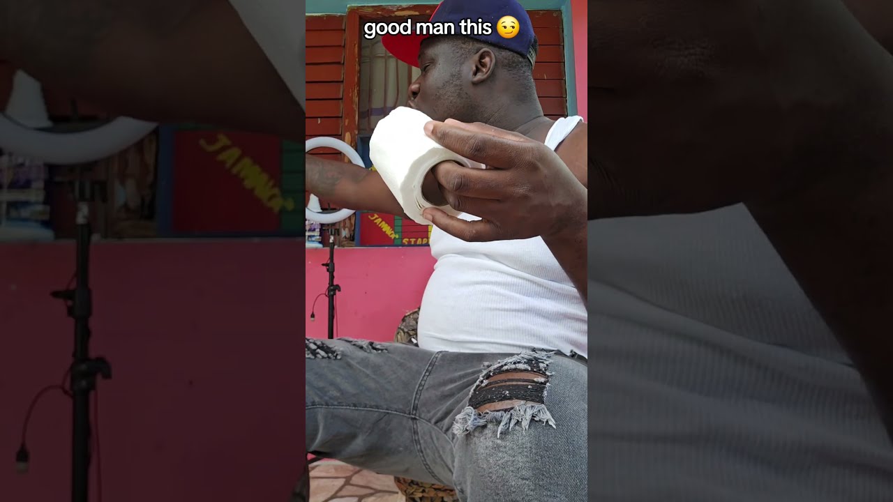 Jamaican Mawma Be Like