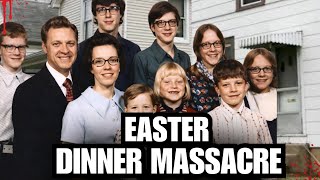 EASTER SUNDAY MASSACRE: 11 KILLED IN FIVE MINUTES! INSIDE THE JAMES RUPPERT CASE FILE