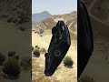GTA V Car jump on hill #gtav #comedy #reel #gta