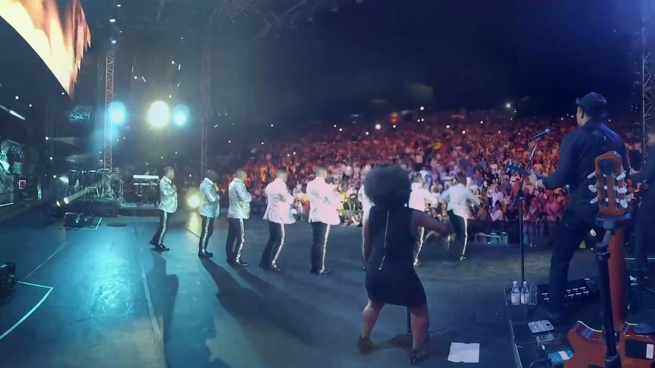 JLO @ Altos de Chavon, Dominican Republic (360°VR)