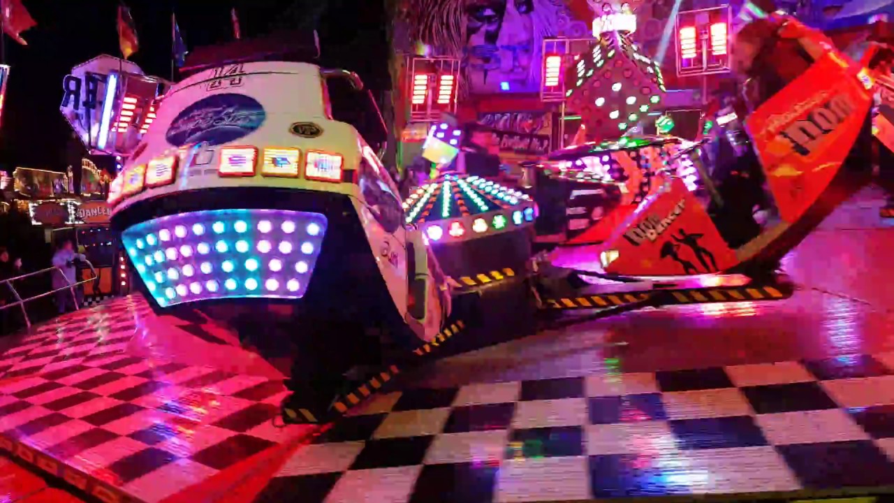 Dom Dancer Rüth Offride Hamburg Winterdom 2017