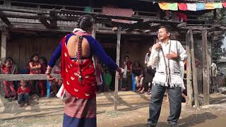 Tamang Selo Dance Lhosar 2K74