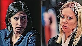 PAZZESCO MELONI: IPOCRITA ELLY SCHLEIN! CI PRENDE A TUTTI QUANTI PER IL C***. #radio #viralreels #yt