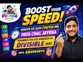 DIVISIBILITY RULE !! CHEK ANY NUMBER IS DIVISIBLE BY 2 TO 12