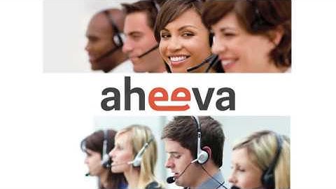 NEW Aheeva Agent Application