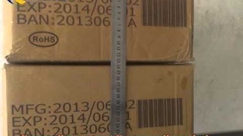 Large character inkjet printer for carton/Case coding system/Bar code printer/Batch coding machine