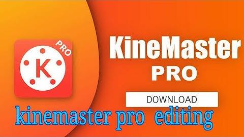 How to make kinemaster pro text editing color effects /Text color changing animation