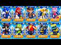 Sonic Dash 2 Sonic Boom All Characters Unlocked Sonic 