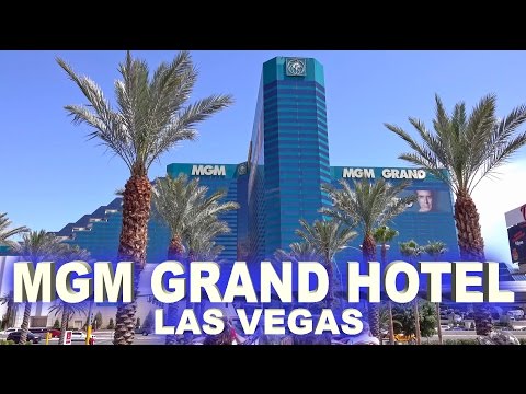 Бейне: MGM Grand: Толық нұсқаулық