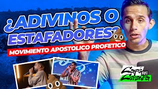 #Prophets #liars or con artists? 🔥👀🫣 | Uncensored Coffee screenshot 5