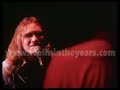 Capture de la vidéo Warren Zevon- "Carmelita" Live (With David Lindley) 1976 [Reelin' In The Years Archive]