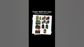This is totally her year!! #music #taylorswift #algorithm #swiftie #swiftie4ever #fypage #erastour