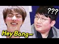 Why BTS Jin NEVER Drinks with Bang PD Anymore