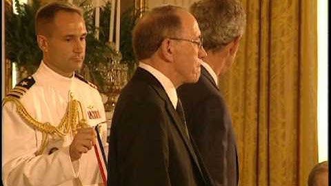 2005-2006 National Medals of Science, Technology & Innovation Ceremony