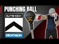 My honest review of the OUTSHOCK Punching Ball | Reflex Bag | DECATHLON Store | Boxing Ready
