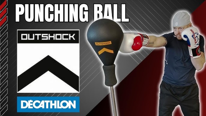 Outshock Adjustable Punching Ball, Adult