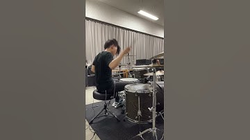 Thumbnail of Bring Me The Horizon - Shadow Moses | Drum Cover 🥁 #bringmethehorizon #bmth #shadowmoses #drumcover