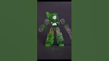 Blokees GVD Wave 04 Hound @Blokees #hound  #speedbuild  #blokees #transformers #fyp #shorts