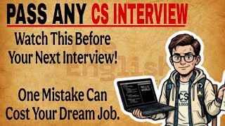 Crack Any CS Interview 💻||Complete Placement Guide for Freshers🎯||Technical + HR Interview Tips