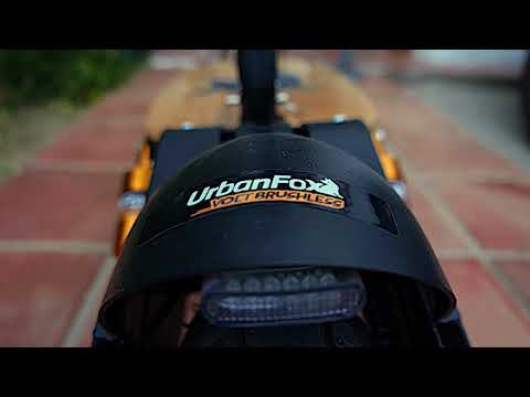 UrbanFox Volt 2200W