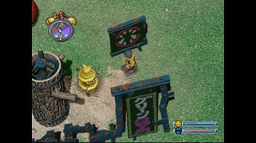 Digimon World - Day 377 - Sukamon Training II