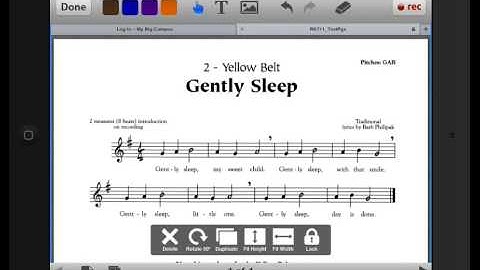 EduCreations Tutorial