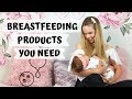 Breastfeeding essentials  must haves  karyna cast