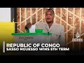 Congolese President Sassou Nguesso Wins 5th Term Extends 42 Years In Power Congolese President Sassou Nguesso Wins 5th Term Extends 42 Years In Power