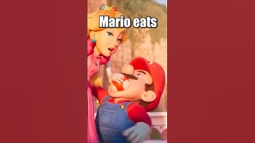 The Mario Movie is WRONG #shorts #nintendo #mariomovie