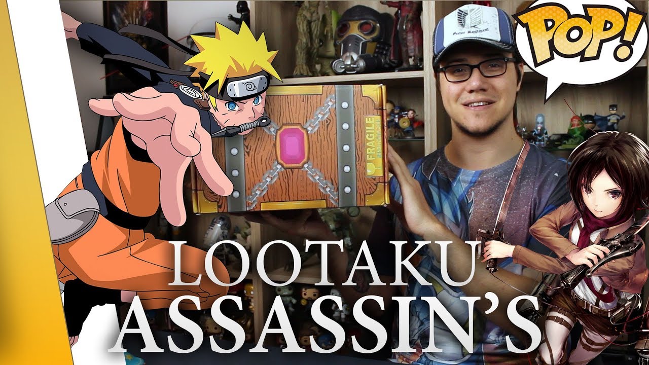 Lootaku : Assassins + Concours