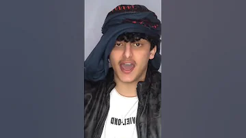 يمني يفزع لبنت سعوديه موقفي فزعت يمني معا سعودي السعوديه اليمن العراق 